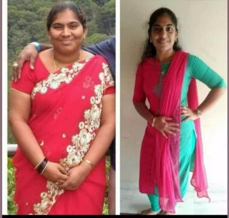 Pushpa Transformation