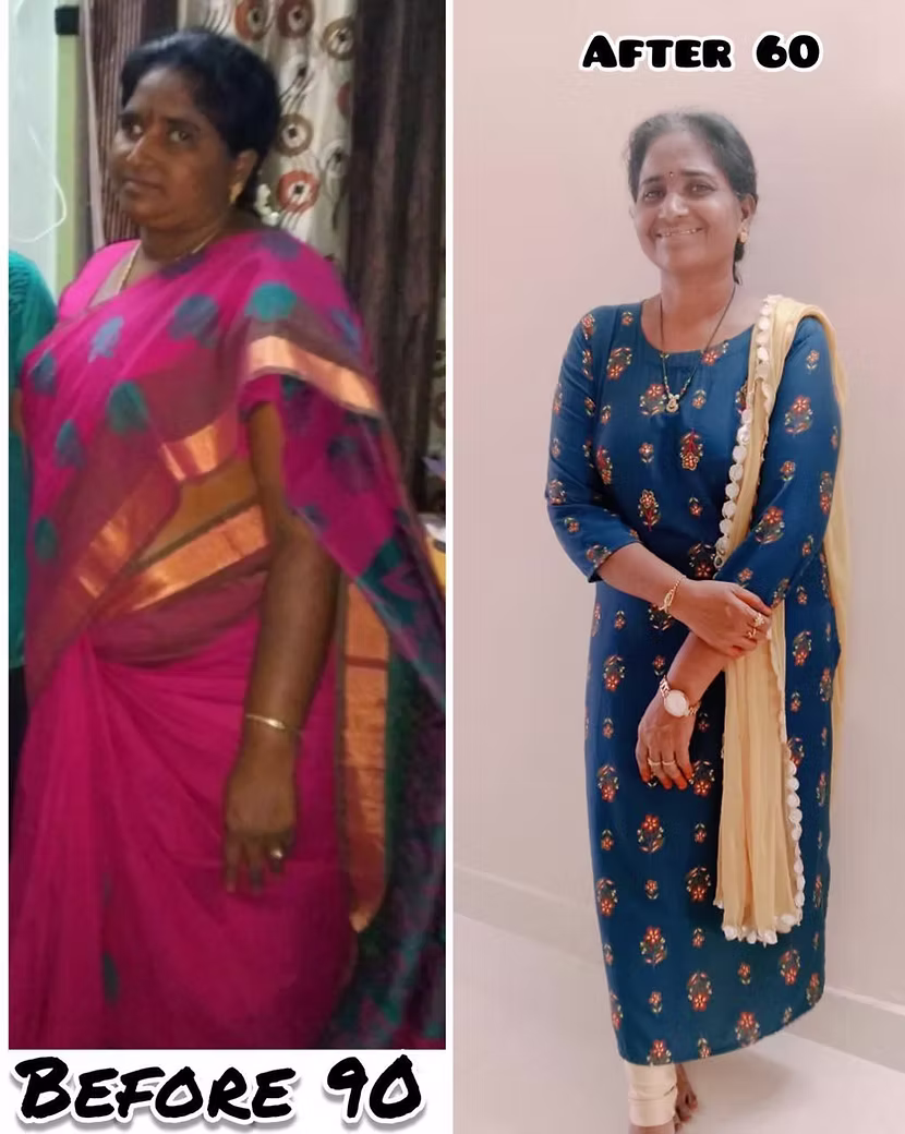 Venkata Ramana Transformation